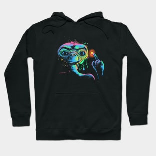 Extra Terrestrial Hoodie